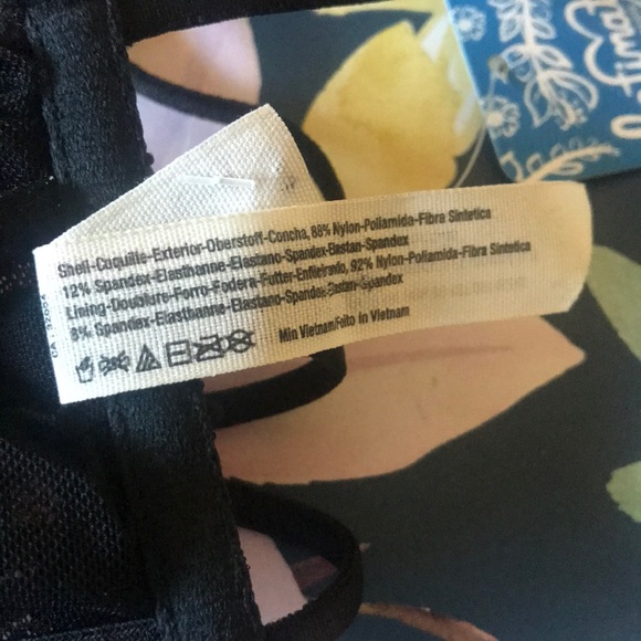 nwt // free people bandeau - Picture 6 of 7